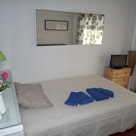 Palmeras 55 Menyber Апартаменты *