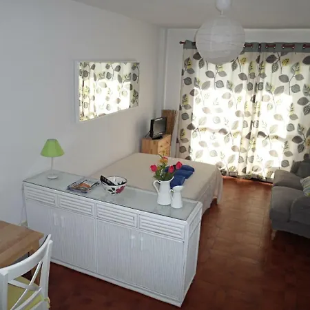 Palmeras 55 Menyber Апартаменты Нерха