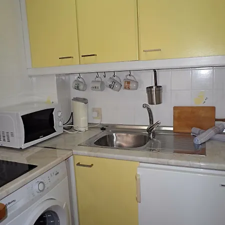 Апартаменты Palmeras 55 Menyber
