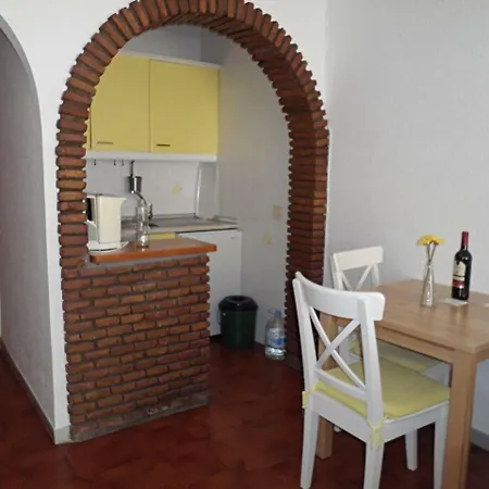 Palmeras 55 Menyber Апартаменты Нерха